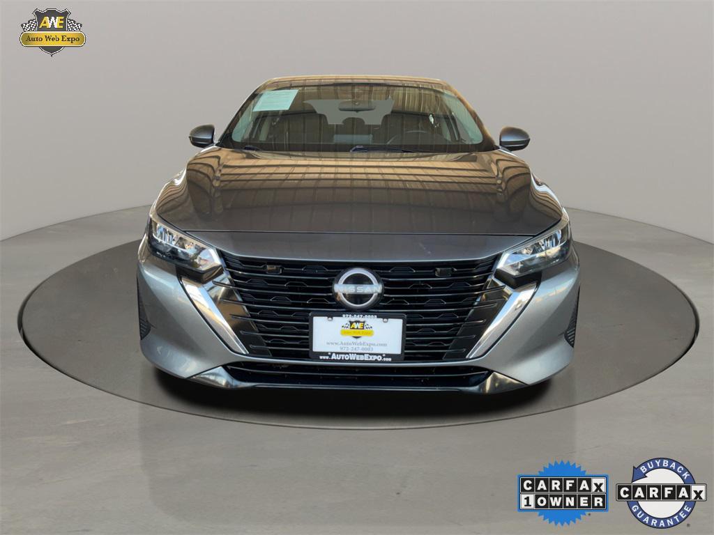 used 2024 Nissan Sentra car, priced at $19,849