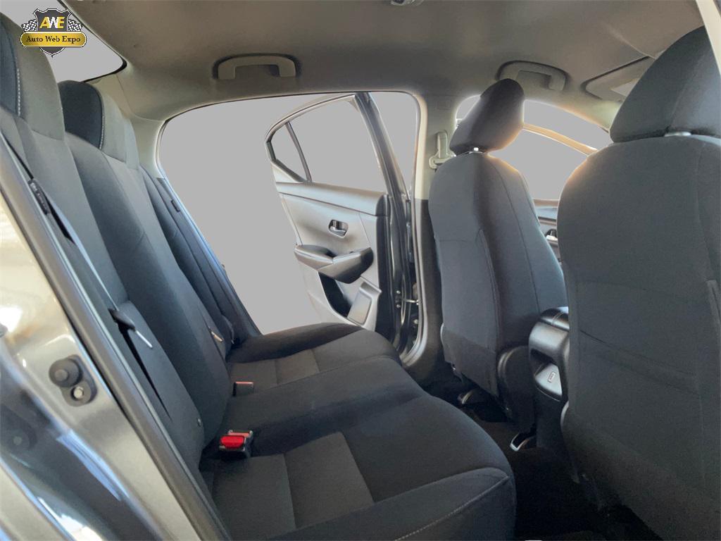 used 2024 Nissan Sentra car, priced at $19,849