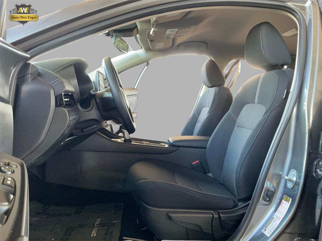 used 2024 Nissan Sentra car, priced at $19,849
