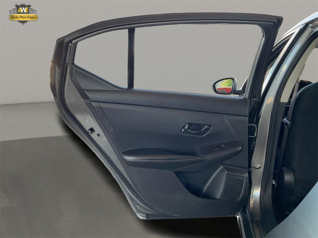 used 2024 Nissan Sentra car, priced at $19,849