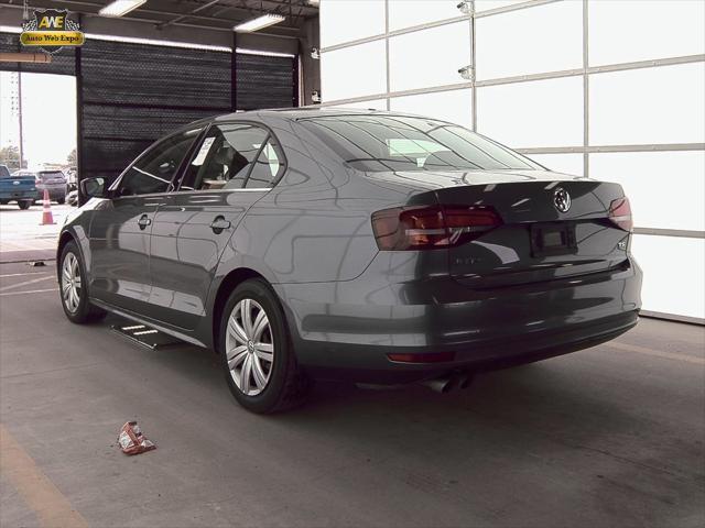 used 2017 Volkswagen Jetta car, priced at $14,451