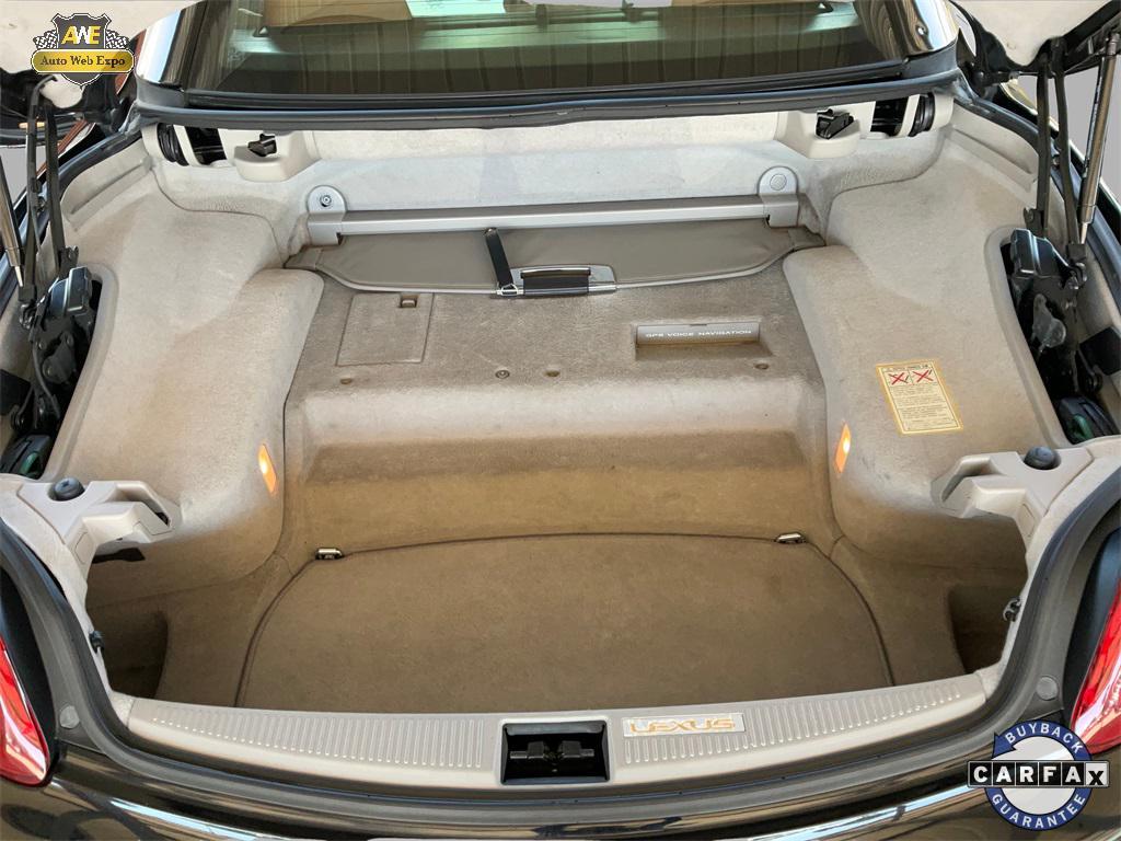 used 2006 Lexus SC 430 car, priced at $13,988