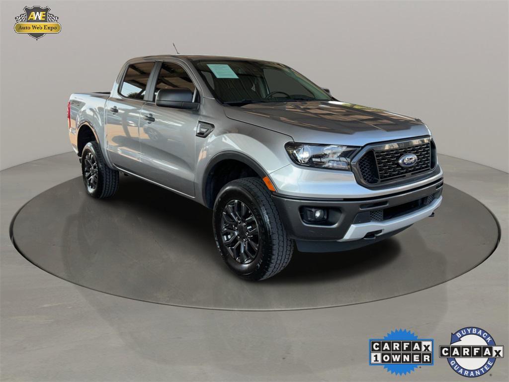 used 2020 Ford Ranger car, priced at $29,799