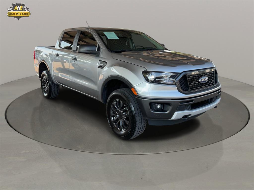 used 2020 Ford Ranger car, priced at $29,799