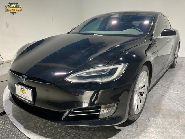 used 2018 Tesla Model S car, priced at $26,988