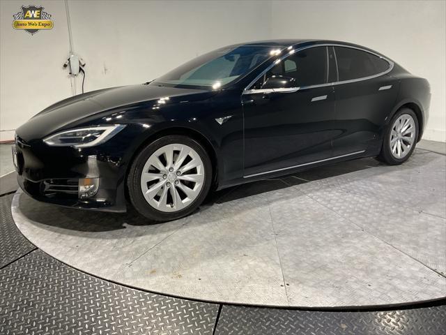 used 2018 Tesla Model S car, priced at $26,988