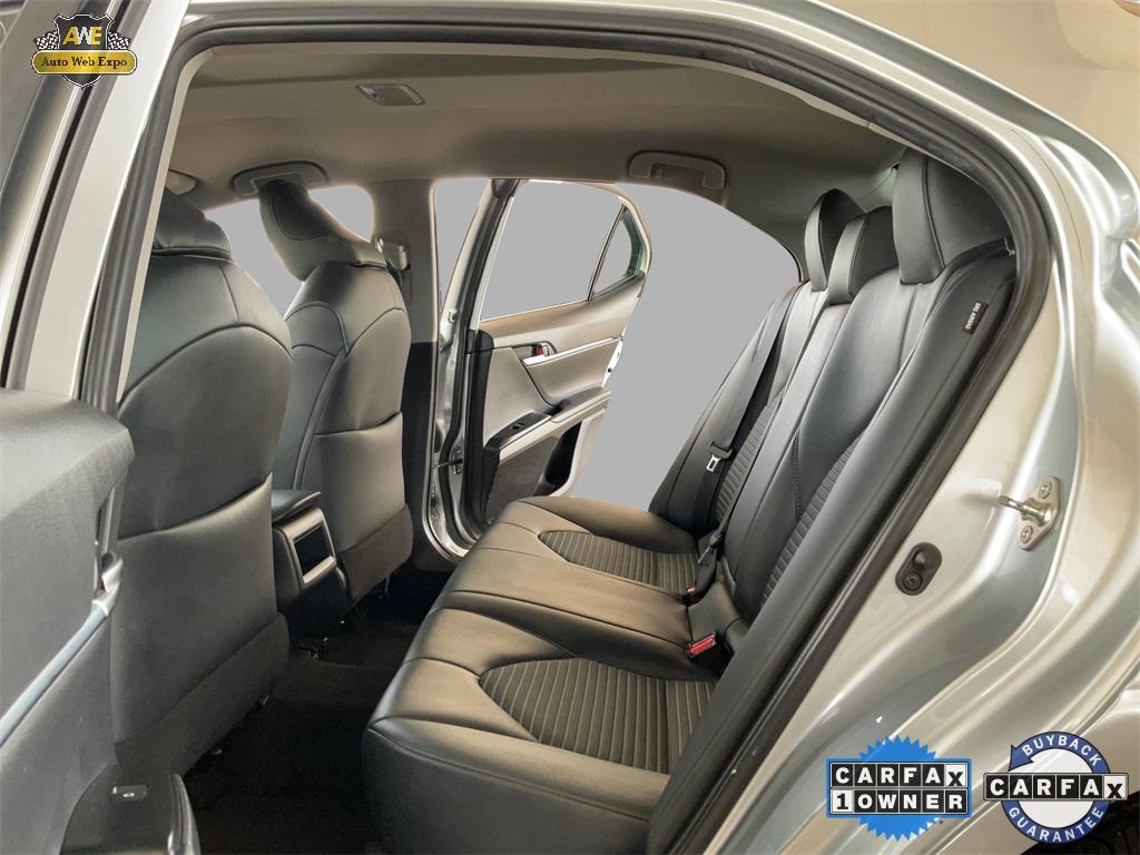 used 2019 Toyota Camry car, priced at $15,619