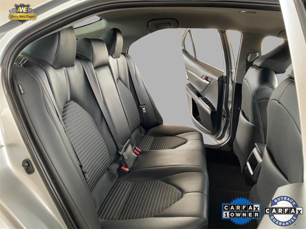 used 2019 Toyota Camry car, priced at $15,619
