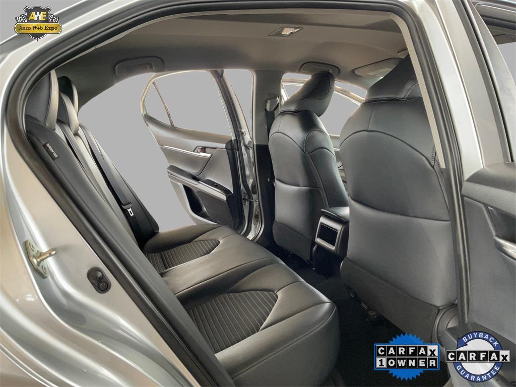 used 2019 Toyota Camry car, priced at $15,619