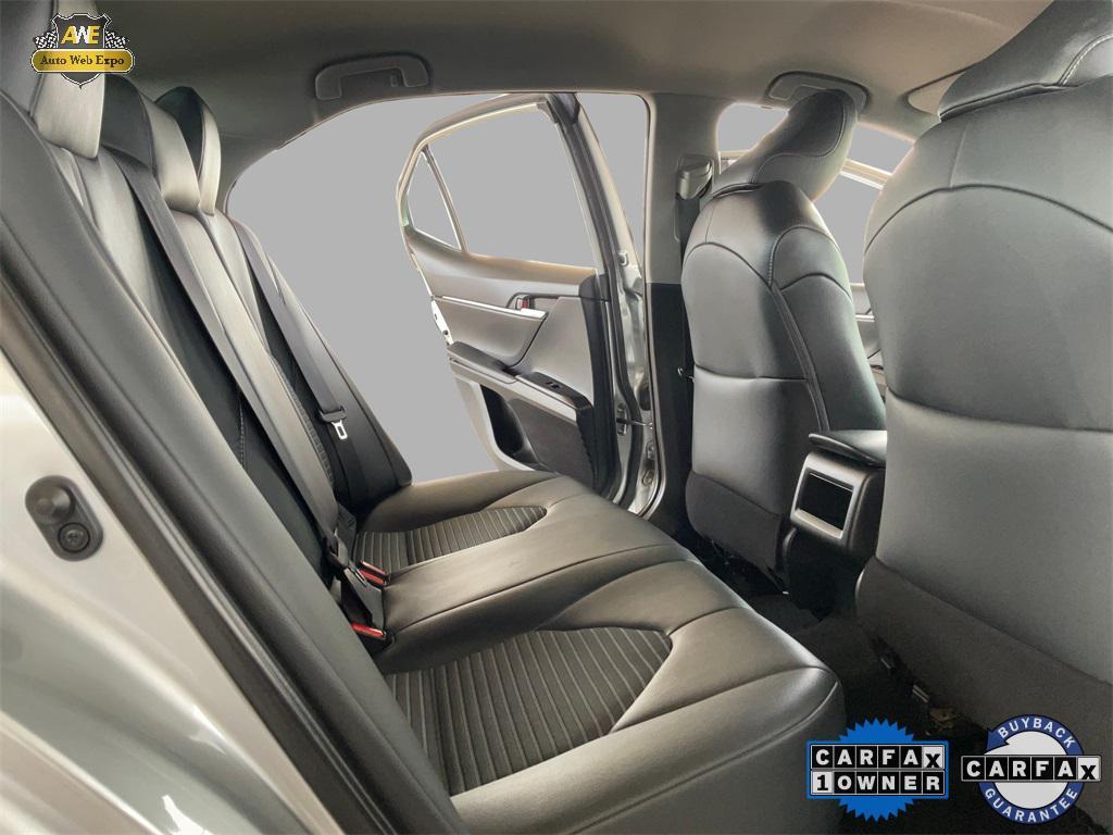 used 2019 Toyota Camry car, priced at $15,619