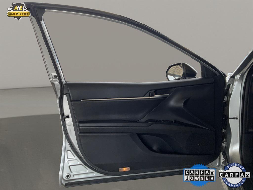 used 2019 Toyota Camry car, priced at $15,619