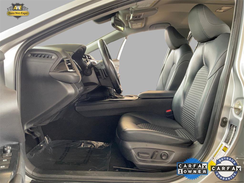 used 2019 Toyota Camry car, priced at $15,619