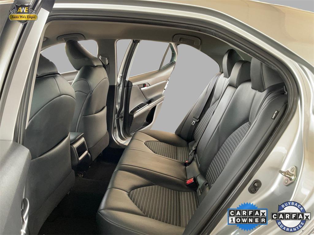 used 2019 Toyota Camry car, priced at $15,619