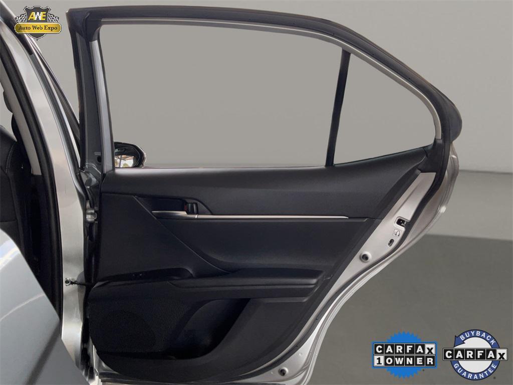 used 2019 Toyota Camry car, priced at $15,619