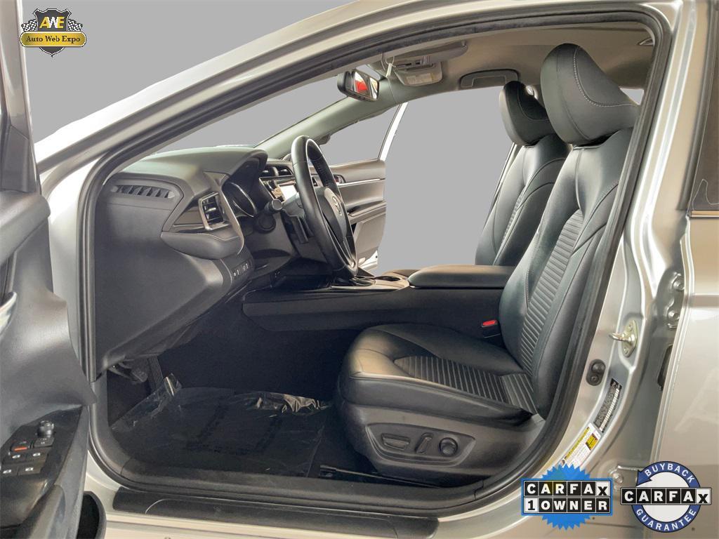 used 2019 Toyota Camry car, priced at $15,619