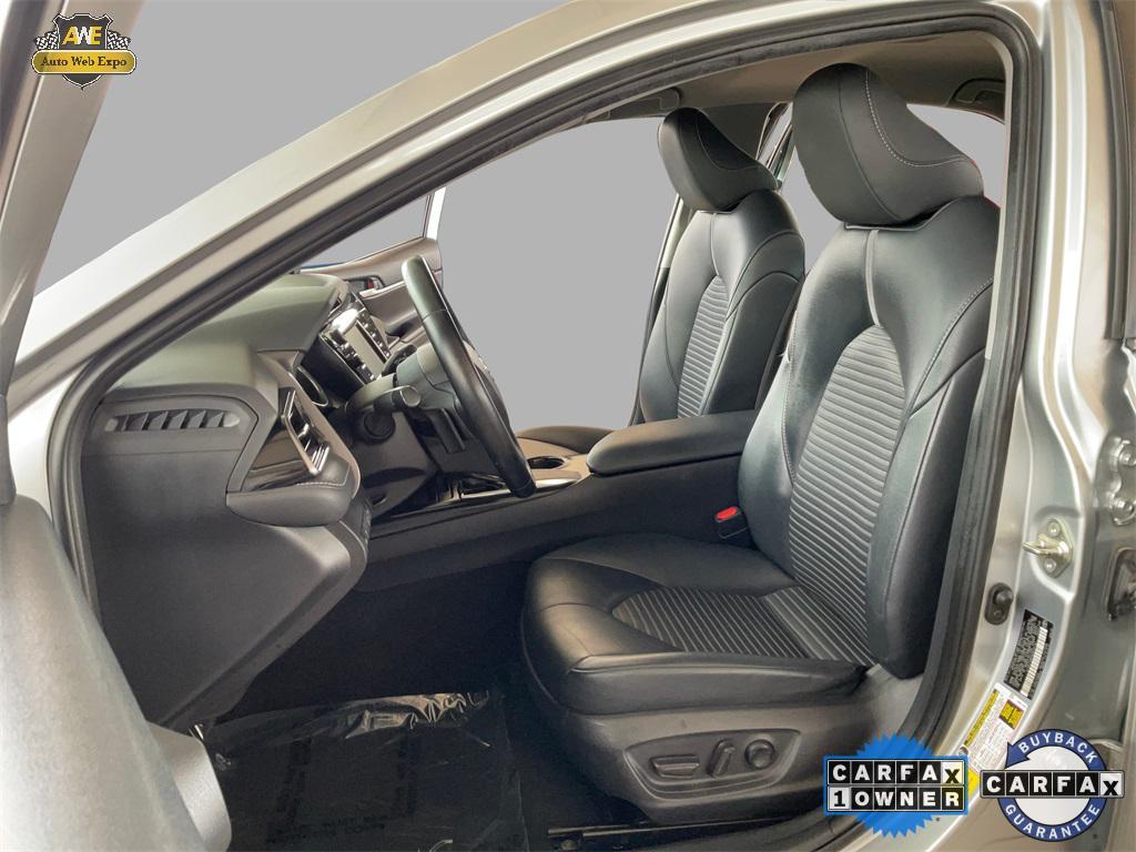 used 2019 Toyota Camry car, priced at $15,619