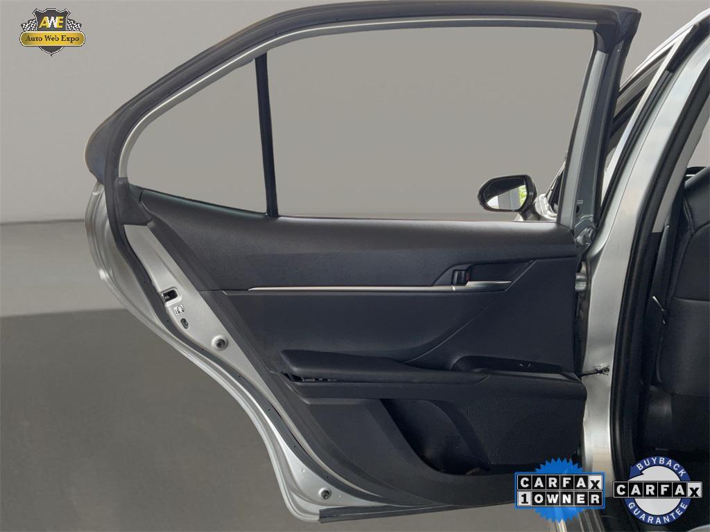 used 2019 Toyota Camry car, priced at $15,619