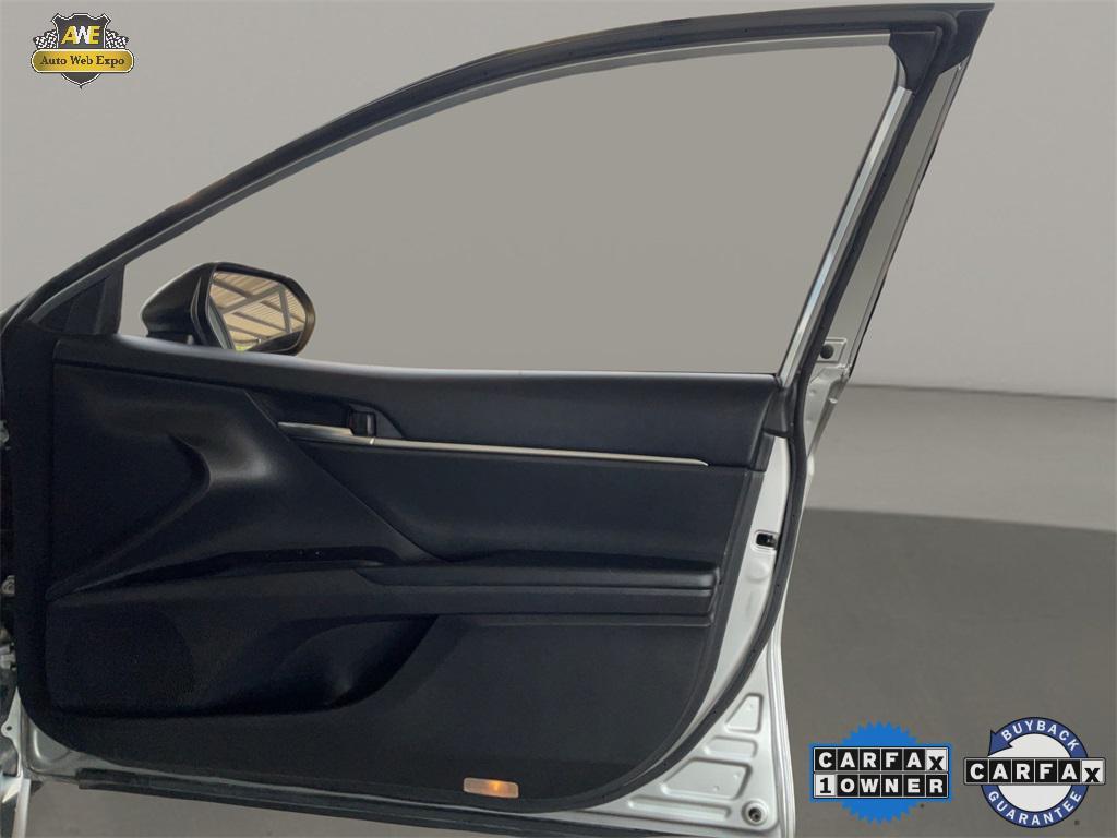 used 2019 Toyota Camry car, priced at $15,619