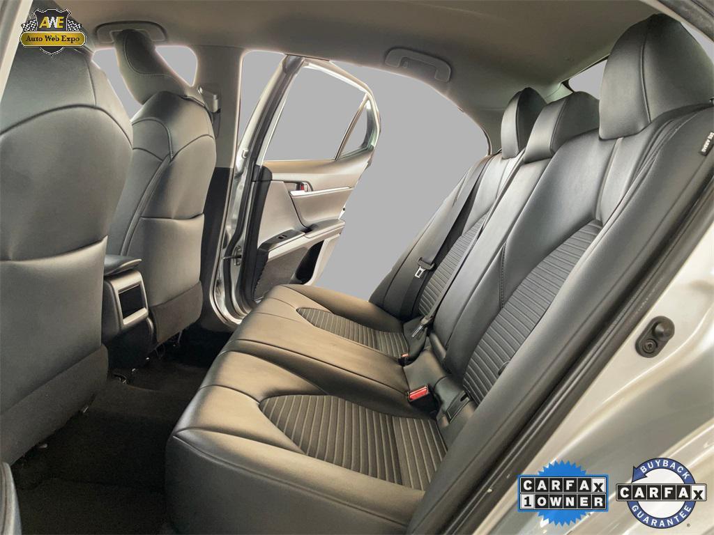 used 2019 Toyota Camry car, priced at $15,619
