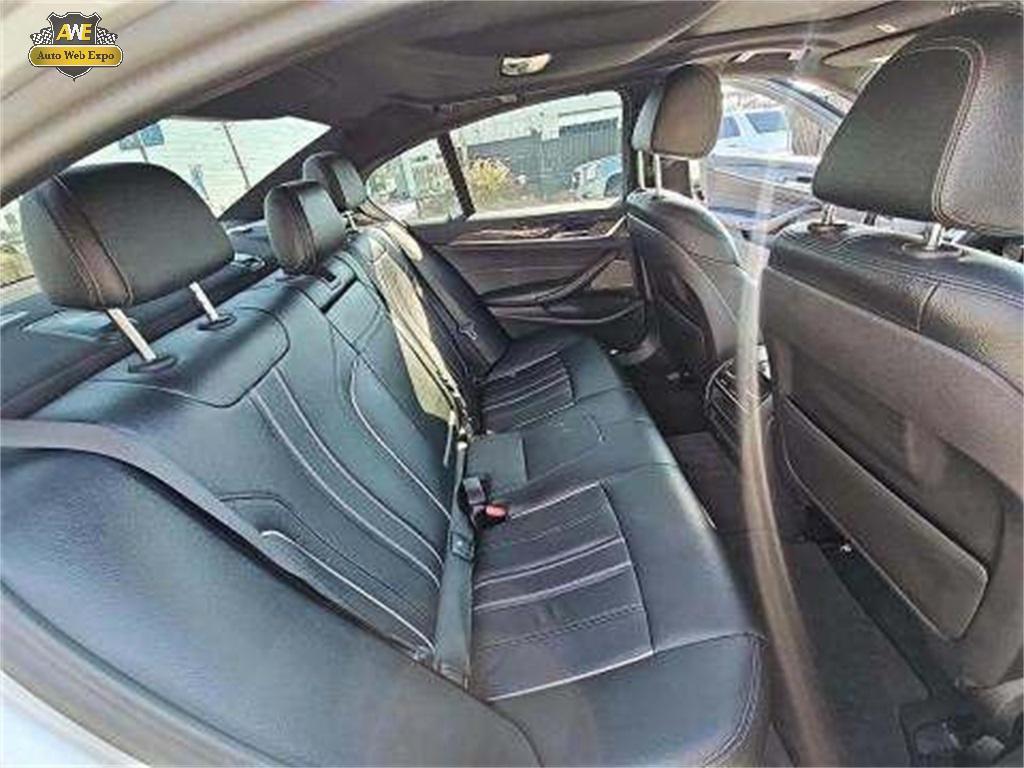used 2018 BMW 530e car, priced at $25,988