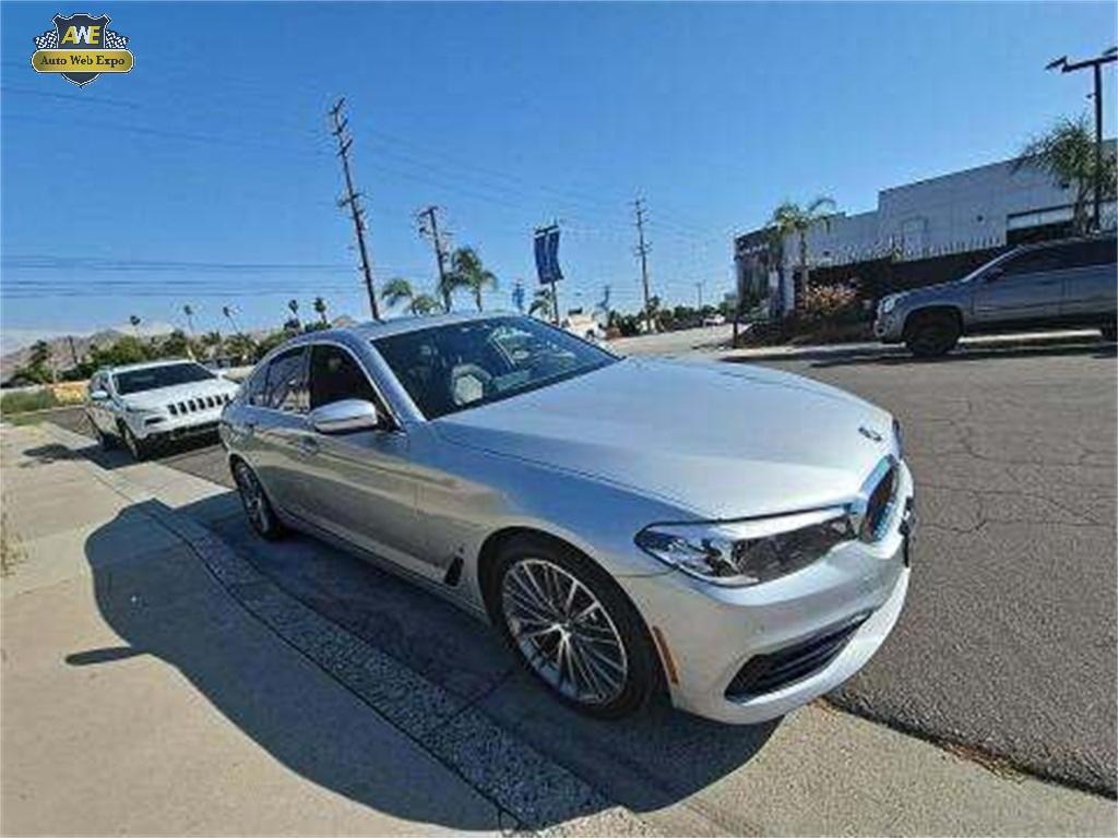 used 2018 BMW 530e car, priced at $25,988