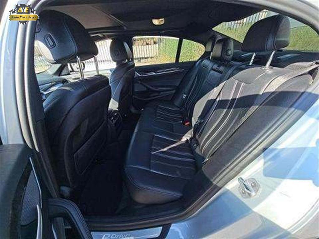 used 2018 BMW 530e car, priced at $25,988