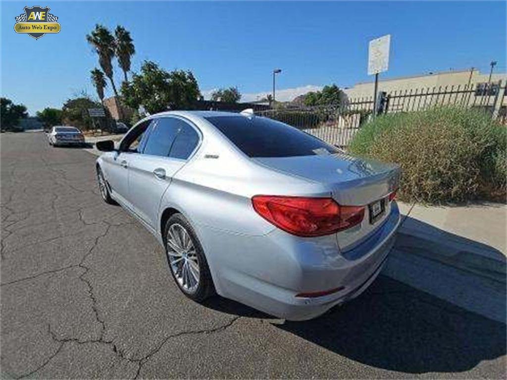 used 2018 BMW 530e car, priced at $25,988