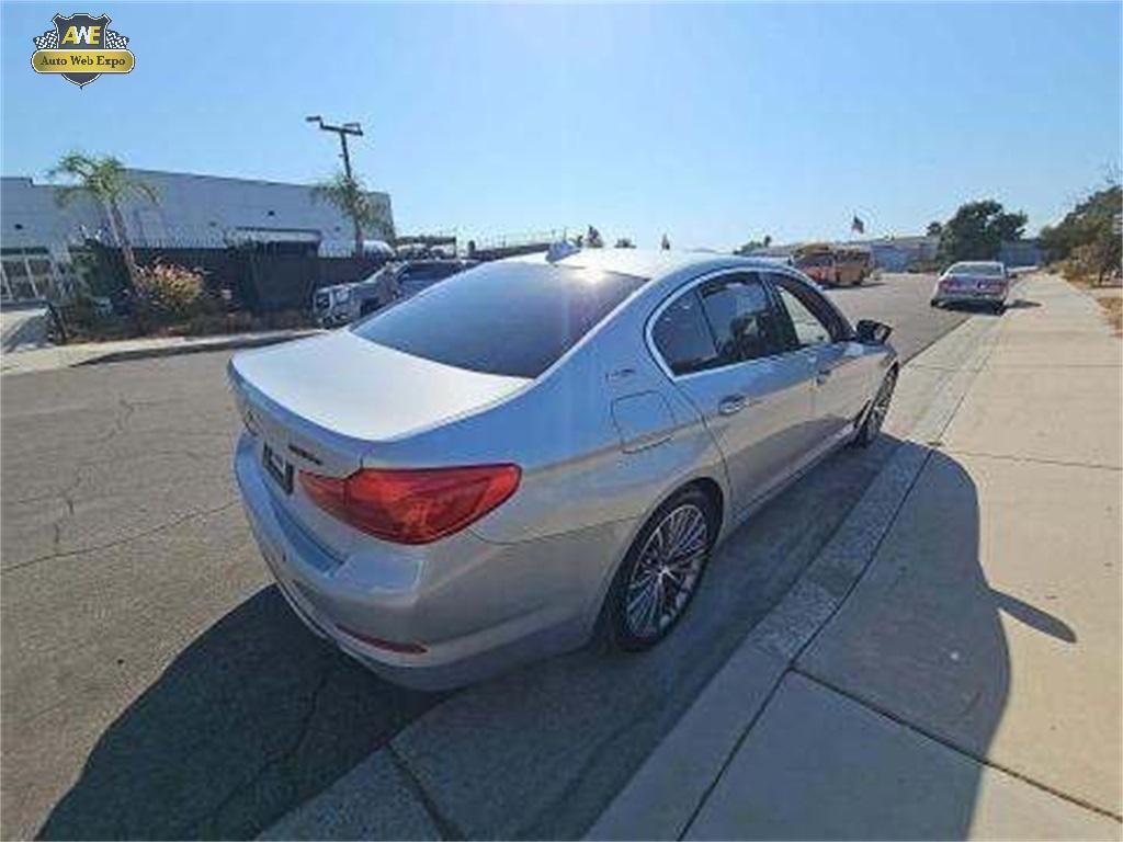 used 2018 BMW 530e car, priced at $25,988