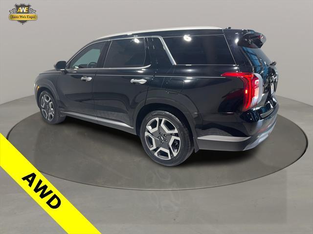 used 2023 Hyundai Palisade car, priced at $35,990