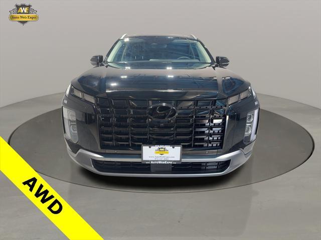 used 2023 Hyundai Palisade car, priced at $35,990