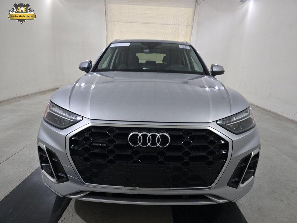 used 2023 Audi Q5 car, priced at $29,999