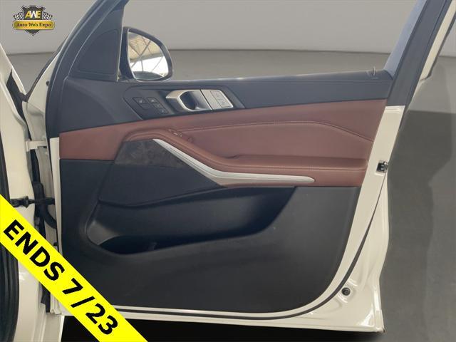 used 2022 BMW X7 car, priced at $40,932