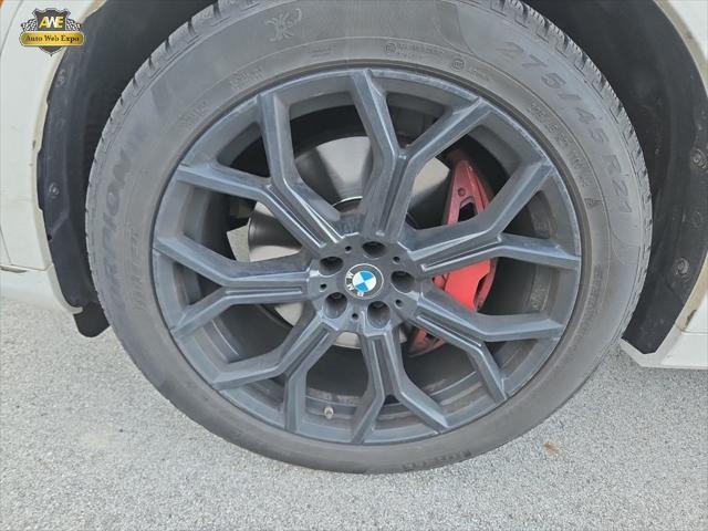 used 2022 BMW X7 car, priced at $43,999