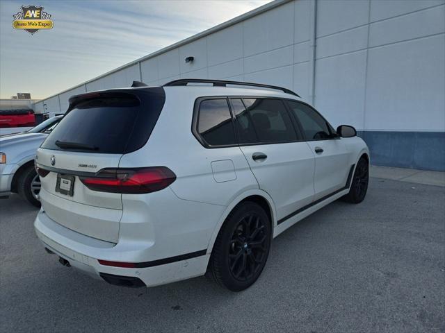 used 2022 BMW X7 car, priced at $43,999