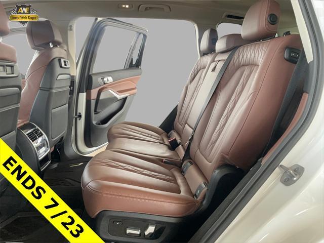 used 2022 BMW X7 car, priced at $40,932