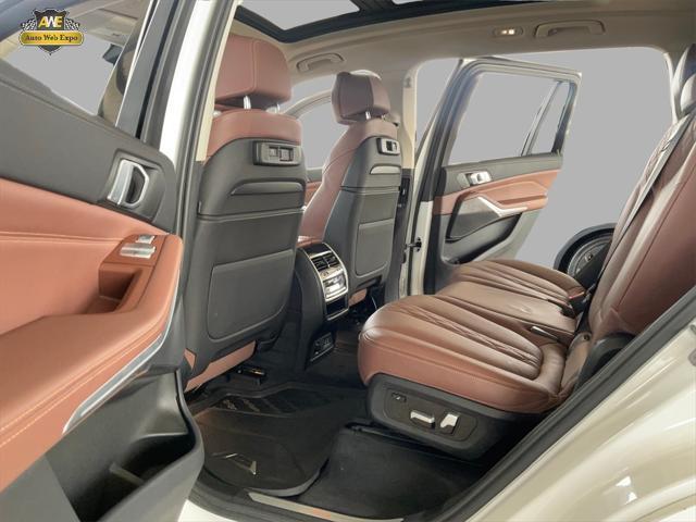 used 2022 BMW X7 car, priced at $43,999