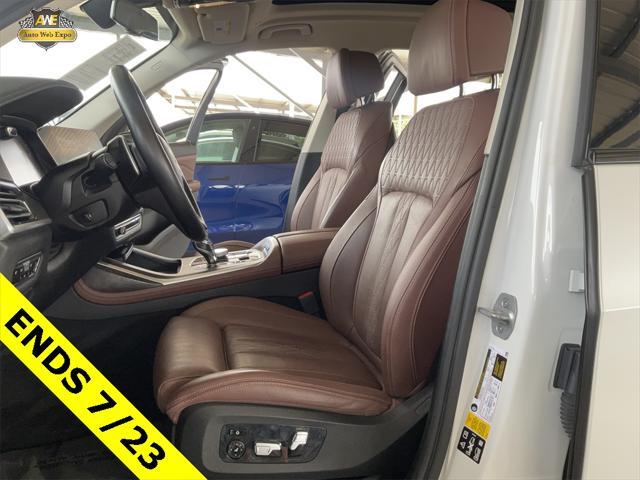used 2022 BMW X7 car, priced at $40,932