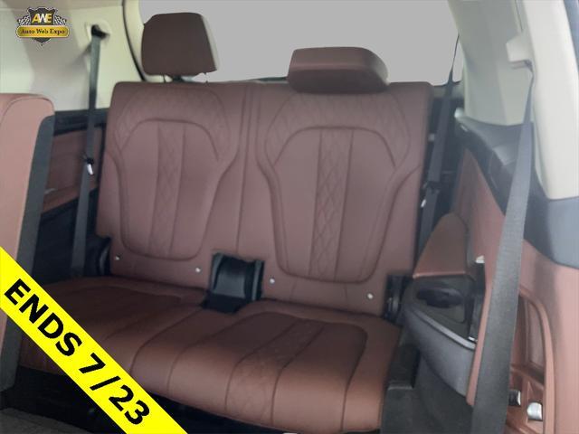 used 2022 BMW X7 car, priced at $40,932
