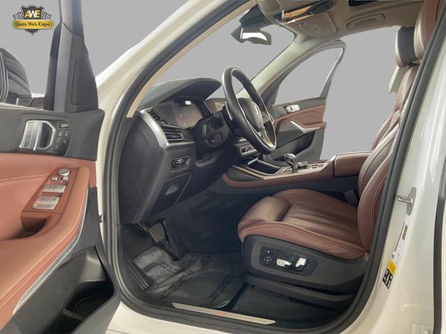 used 2022 BMW X7 car, priced at $43,999