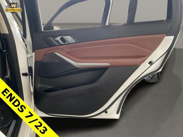 used 2022 BMW X7 car, priced at $40,932