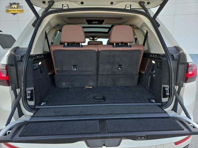 used 2022 BMW X7 car, priced at $43,999
