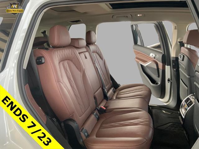 used 2022 BMW X7 car, priced at $40,932