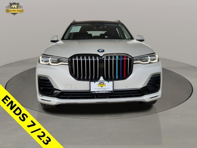 used 2022 BMW X7 car, priced at $40,932