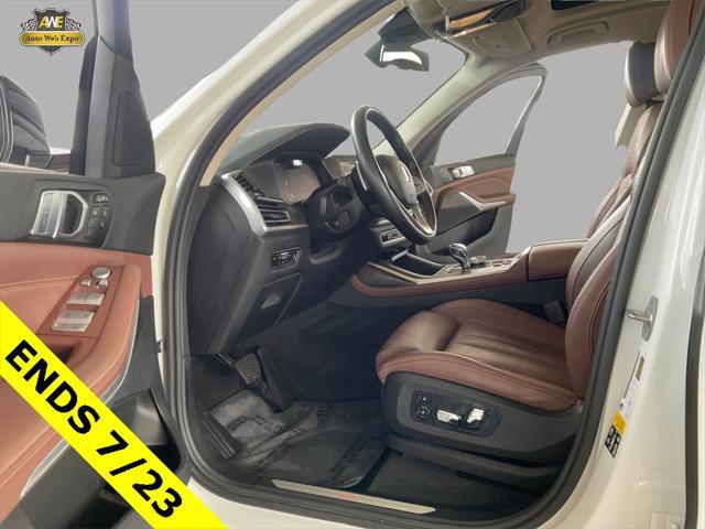 used 2022 BMW X7 car, priced at $40,932