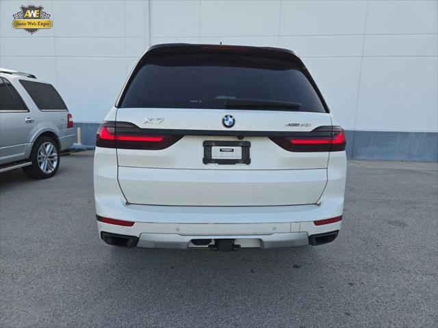 used 2022 BMW X7 car, priced at $43,999