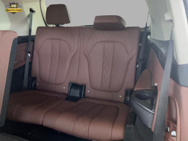 used 2022 BMW X7 car, priced at $43,999