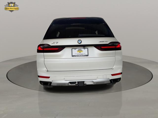 used 2022 BMW X7 car, priced at $43,999