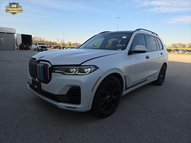 used 2022 BMW X7 car, priced at $43,999