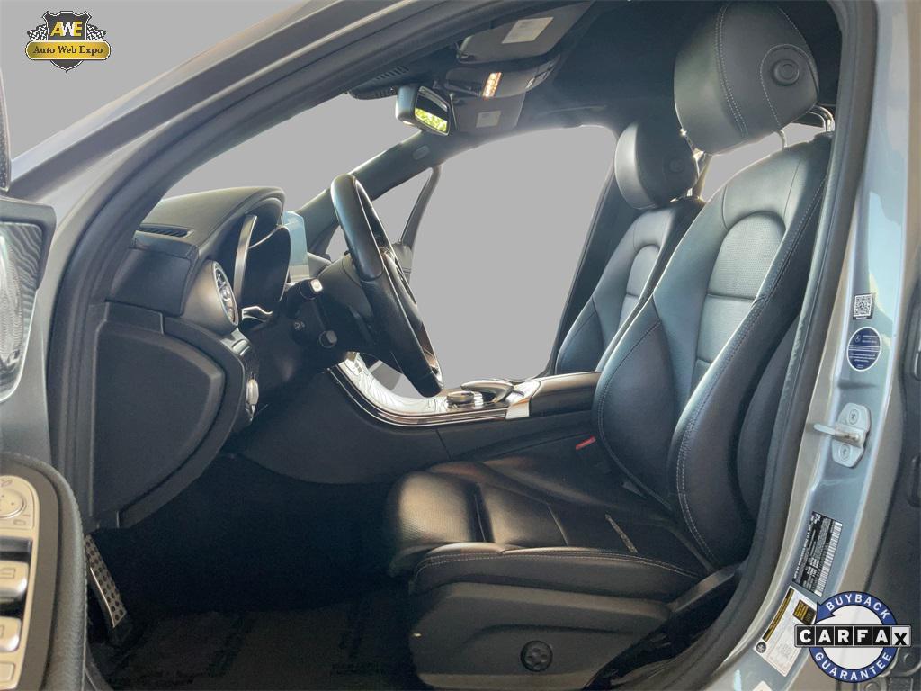 used 2016 Mercedes-Benz C-Class car, priced at $15,500