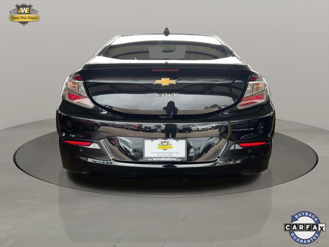 used 2018 Chevrolet Volt car, priced at $17,988